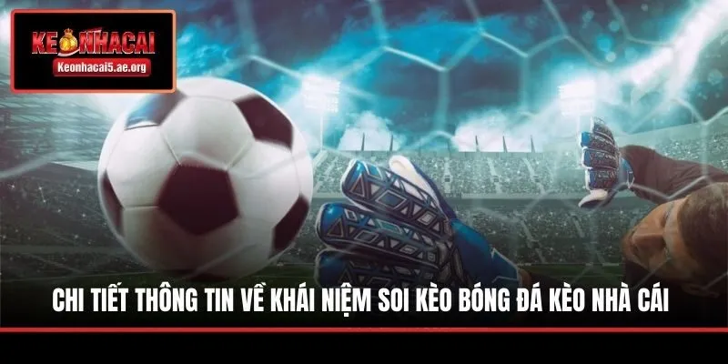Chi tiết thông tin về khái niệm soi kèo bóng đá Kèo Nhà Cái