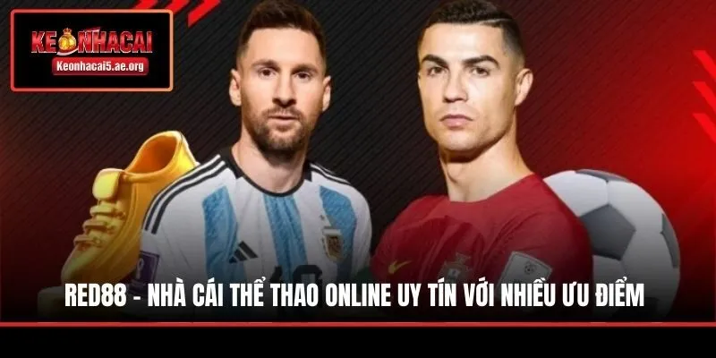 Red88 - Nhà Cái Thể Thao Online Uy Tín Với Nhiều Ưu Điểm